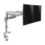 Tripp-Lite DDR1732DAL Dual-Display Gas-Arm Mount for 13" to 34" Monitors - Clamp or Grommet, USB, Audio Ports (2)