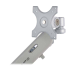 Tripp-Lite DDR1732NBMTAA Full-Motion Desktop Clamp for Laptop and 17" to 32" Monitor, Aluminum, TAA (10)