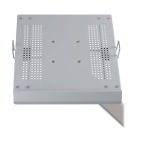 Tripp-Lite DDR1732NBMTAA Full-Motion Desktop Clamp for Laptop and 17" to 32" Monitor, Aluminum, TAA (13)