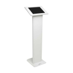 Tripp-Lite DMTBS13 Secure Freestanding Tablet Mount Floor Stand for 13 in. Tablets, White (1)