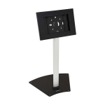 Tripp-Lite DMTBS911 Secure Tablet Mount Floor Stand, Height-Adjustable, Black/Silver (0)