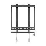 Tripp-Lite DWFPSC4570M Heavy-Duty Fixed Security TV Wall Mount for 45-70" TVs & Monitors Flat Screen Portrait Mode (1)
