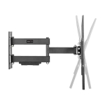 Tripp-Lite DWM3270XOUT Outdoor Full-Motion TV Wall Mount with Fully Articulating Arm for 32" to 70" Flat-Screen Displays (4)