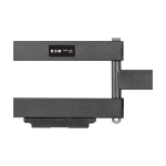 Tripp-Lite DWM3270XOUT Outdoor Full-Motion TV Wall Mount with Fully Articulating Arm for 32" to 70" Flat-Screen Displays (6)