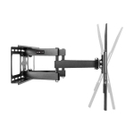 Tripp-Lite DWM3780XOUT Outdoor Full-Motion TV Wall Mount with Fully Articulating Arm for 37" to 80" Flat-Screen Displays (3)