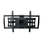 Tripp-Lite DWM60100XX Swivel/Tilt Wall Mount for 60" to 100" TVs and Monitors, UL Certified (1)