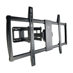 Tripp-Lite DWM60100XX Swivel/Tilt Wall Mount for 60" to 100" TVs and Monitors, UL Certified (0)