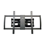 Tripp-Lite DWM60100XX Swivel/Tilt Wall Mount for 60" to 100" TVs and Monitors, UL Certified (3)