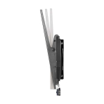 Tripp-Lite DWMSC3780MUL Heavy-Duty Full-Motion Security TV Wall Mount for 37" to 80", Flat or Curved, UL Certified (6)