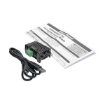 Tripp-Lite E2MTHDI EnviroSense2 Environmental Sensor Module with Temperature, Humidity and Digital Inputs (4)