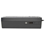 Tripp-Lite ECO850LCD 850VA 425W Standby UPS - 12 NEMA 5-15R Outlets, 120V, 50/60 Hz, USB, LCD, ENERGY STAR, Desktop/Wall (3)