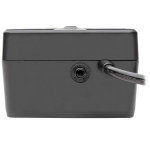Tripp-Lite ECO850LCD 850VA 425W Standby UPS - 12 NEMA 5-15R Outlets, 120V, 50/60 Hz, USB, LCD, ENERGY STAR, Desktop/Wall (4)