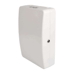 Tripp-Lite EN1812 Wireless Access Point Enclosure with Lock - Surface-Mount, Plastic Construction, 18 x 12 in. (0)