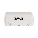 Tripp-Lite EN1812 Wireless Access Point Enclosure with Lock - Surface-Mount, Plastic Construction, 18 x 12 in. (6)