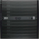 Tripp-Lite IBR12 Isobar 12-Outlet Network Server Surge Protector, 15 ft. (4.57 m) Cord, 3840 Joules, Diagnostic LEDs, 1U Rackmount, Metal Housing (1)