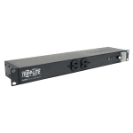 Tripp-Lite IBAR12-20T Isobar 12-Outlet Network Server Surge Protector, 15 ft. Cord with L5-20P Plug, 3840 Joules, Diagnostic LEDs, 1U Rackmount (0)