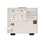 Tripp-Lite IS1000HG Isolator Series 120V 1000W UL 60601-1 Medical-Grade Isolation Transformer with 4 Hospital-Grade Outlets (2)