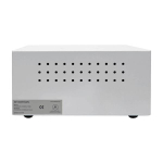 Tripp-Lite IS1000HGDV Isolator Series Dual-Voltage 115/230V 1000W 60601-1 Medical-Grade Isolation Transformer, C14 Inlet, 8 C13 Outlets (2)