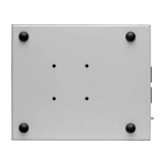 Tripp-Lite IS1000HGDV Isolator Series Dual-Voltage 115/230V 1000W 60601-1 Medical-Grade Isolation Transformer, C14 Inlet, 8 C13 Outlets (5)