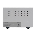 Tripp-Lite IS300HGDV Isolator Series Dual-Voltage 115/230V 300W 60601-1 Medical-Grade Isolation Transformer, C14 Inlet, 4 C13 Outlets (2)