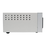 Tripp-Lite IS300HGDV Isolator Series Dual-Voltage 115/230V 300W 60601-1 Medical-Grade Isolation Transformer, C14 Inlet, 4 C13 Outlets (3)