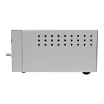 Tripp-Lite IS300HGDV Isolator Series Dual-Voltage 115/230V 300W 60601-1 Medical-Grade Isolation Transformer, C14 Inlet, 4 C13 Outlets (4)