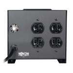 Tripp-Lite IS-500 Isolator Series 120V 500W Isolation Transformer-Based Power Conditioner, 4 Outlets (1)