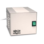 Tripp-Lite IS500HG Isolator Series 120V 500W UL 60601-1 Medical-Grade Isolation Transformer with 4 Hospital-Grade Outlets (0)