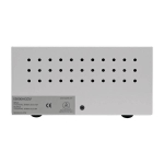 Tripp-Lite IS600HGDV Isolator Series Dual-Voltage 115/230V 600W 60601-1 Medical-Grade Isolation Transformer, C14 Inlet, 6 C13 Outlets (2)