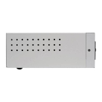 Tripp-Lite IS600HGDV Isolator Series Dual-Voltage 115/230V 600W 60601-1 Medical-Grade Isolation Transformer, C14 Inlet, 6 C13 Outlets (3)