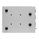 Tripp-Lite IS600HGDV Isolator Series Dual-Voltage 115/230V 600W 60601-1 Medical-Grade Isolation Transformer, C14 Inlet, 6 C13 Outlets (5)