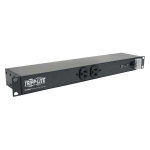 Tripp-Lite ISOBAR12ULTRA Isobar 12-Outlet Network Server Surge Protector, 15 ft. Cord, 3840 Joules, Diagnostic LEDs, 1U Rackmount, Metal Housing (0)
