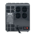 Tripp-Lite LC1200 1200W 120V Line Conditioner - Automatic Voltage Regulator (AVR), AC Surge Protection, 4 Outlets (1)