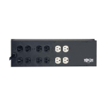 Tripp-Lite LCR2400 2400W 120V 3U Rack-Mount Power Conditioner with Automatic Voltage Regulation (AVR), AC Surge Protection, 14 Outlets (1)