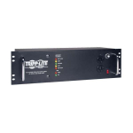 Tripp-Lite LCR2400 2400W 120V 3U Rack-Mount Power Conditioner with Automatic Voltage Regulation (AVR), AC Surge Protection, 14 Outlets (0)