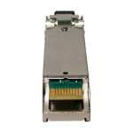 Tripp-Lite N286-01G-SX-C Cisco-Compatible GLC-SX-MMD SFP Transceiver 1000Base-SX LC Duplex MMF 1.25 Gbps 850 nm 550 m (1804 ft.) (1)