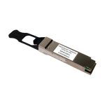 Tripp-Lite N286-40G-ESR4-A Arista-Compatible QSFP-40G-SR4 QSFP+ Transceiver 40GBase-SR4 MTP/MPO MMF 40 Gbps 850 nm 400 m (1312 ft.) (0)