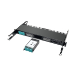 Tripp-Lite N482-1M24-LC12 100Gb/120Gb to 10Gb Breakout Cassette 24-Fiber OM4 MTP/MPO ( Male with Pins ) to (x12) LC (3)
