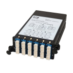 Tripp-Lite N482TAP-4SM73LC Fiber TAP Cassette Singlemode 4x Duplex LC 70/30 Split (0)