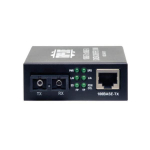 Tripp-Lite N784-001-SC-15 10/100 SC Singlemode Fiber to Ethernet Media Converter, 15km, 1310nm (2)