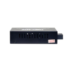 Tripp-Lite N784-001-SC-15 10/100 SC Singlemode Fiber to Ethernet Media Converter, 15km, 1310nm (5)