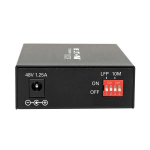 Tripp-Lite N785-P01-SFP Gigabit SFP Fiber to Ethernet Media Converter POE+ 10/100/1000 Mbps (2)