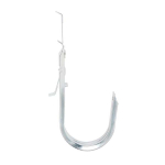 Tripp-Lite NCM-JHC20-25 J-Hook Cable Support - 2", Batwing, Galvanized Steel, 25 Pack (4)