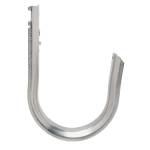 Tripp-Lite NCM-JHW40-25 J-Hook Cable Support - 4", Wall Mount, Galvanized Steel, 25 Pack (2)