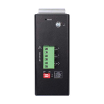 Tripp-Lite NGI-M04C2 4-Port Managed Industrial Gigabit Ethernet Switch - 10/100/1000 Mbps, 2 GbE SFP Slots, DIN Mount, TAA (3)