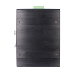 Tripp-Lite NGI-M04C2 4-Port Managed Industrial Gigabit Ethernet Switch - 10/100/1000 Mbps, 2 GbE SFP Slots, DIN Mount, TAA (2)