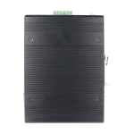 Tripp-Lite NGI-M04C2 4-Port Managed Industrial Gigabit Ethernet Switch - 10/100/1000 Mbps, 2 GbE SFP Slots, DIN Mount, TAA (4)