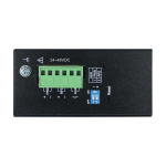 Tripp-Lite NGI-M08C2 8-Port Managed Industrial Gigabit Ethernet Switch 10/100/1000 Mbps 2 GbE SFP Slots -40 to 75C DIN Mount TAA (2)