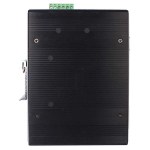 Tripp-Lite NGI-M08C4-L2 8-Port Managed Industrial Gigabit Ethernet Switch - Layer 2, 10/100/1000 Mbps, 4 GbE SFP Ports, DIN Mount, TAA (4)