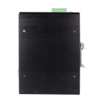 Tripp-Lite NGI-U08C2POE8 8-Port Unmanaged Industrial Gigabit Ethernet Switch - 10/100/1000 Mbps, PoE+ 30W, 2 GbE SFP Slots, DIN Mount, TAA (5)
